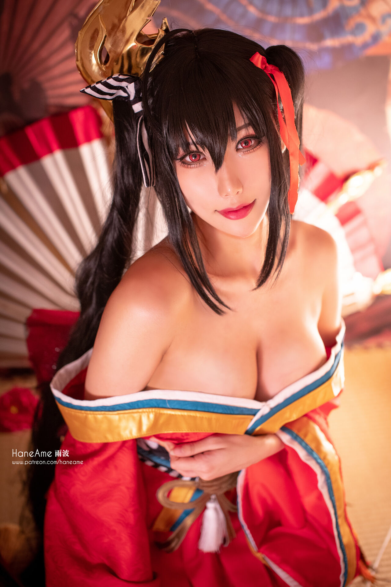 HaneAme – Taihou [73P]