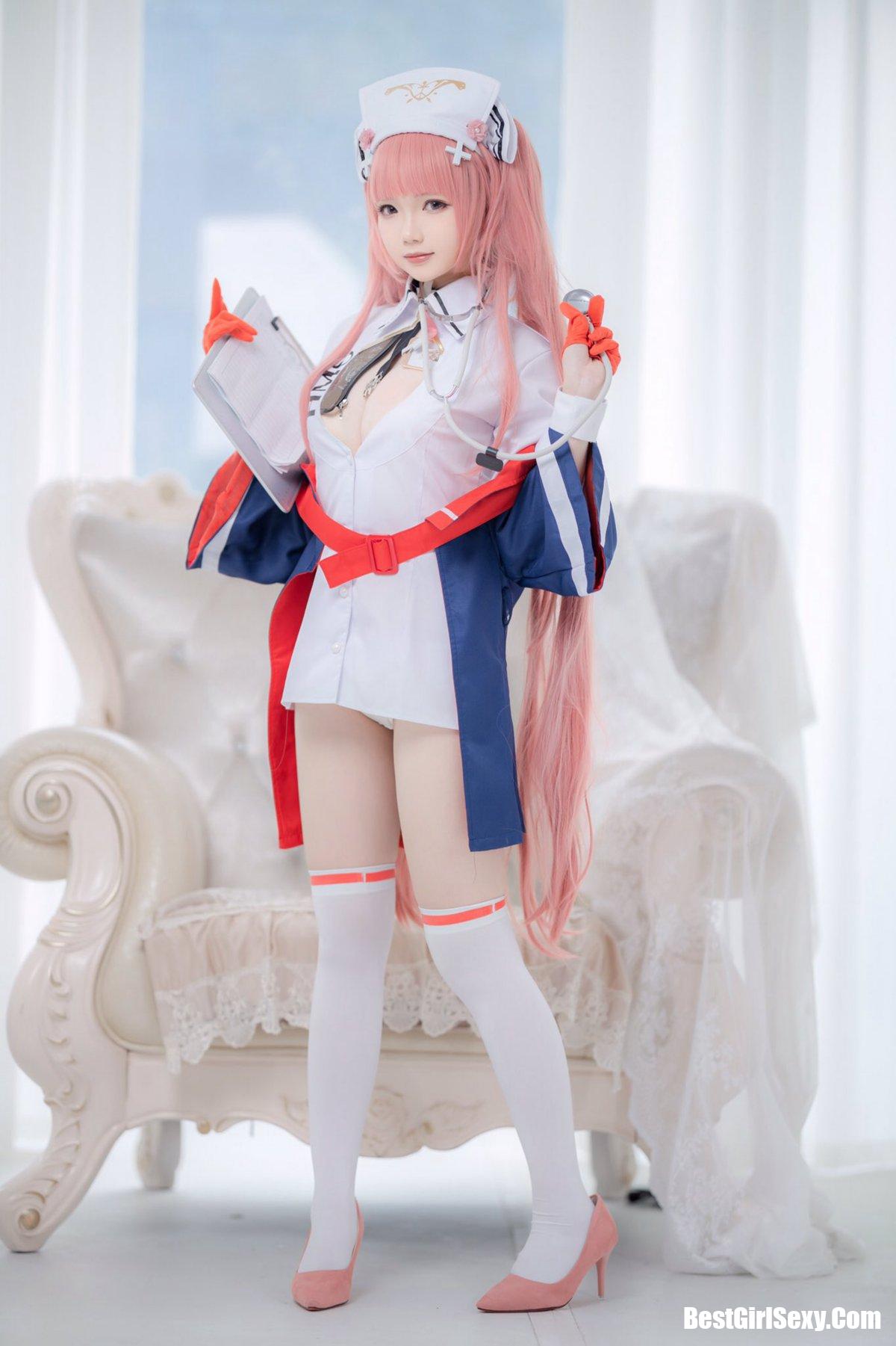 Coser@雪晴Astra Vol.025 Azur Lane