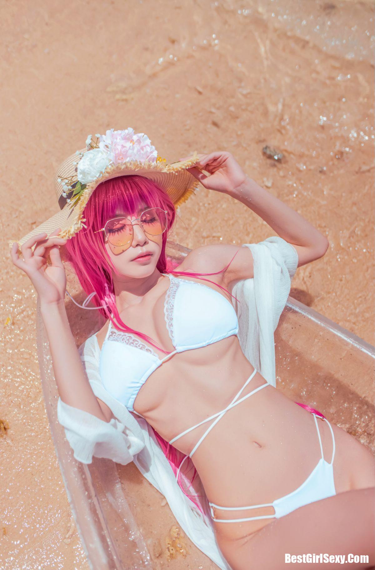 Coser@水淼Aqua Vol.068 絮库夫