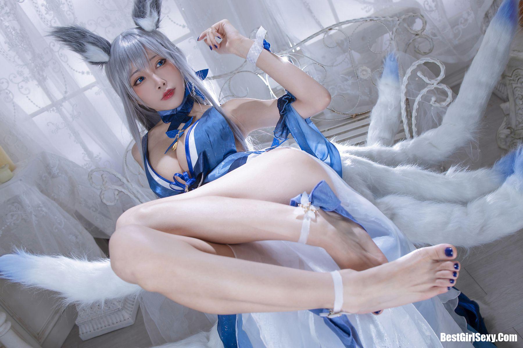 Coser@水淼Aqua Vol.074 信浓