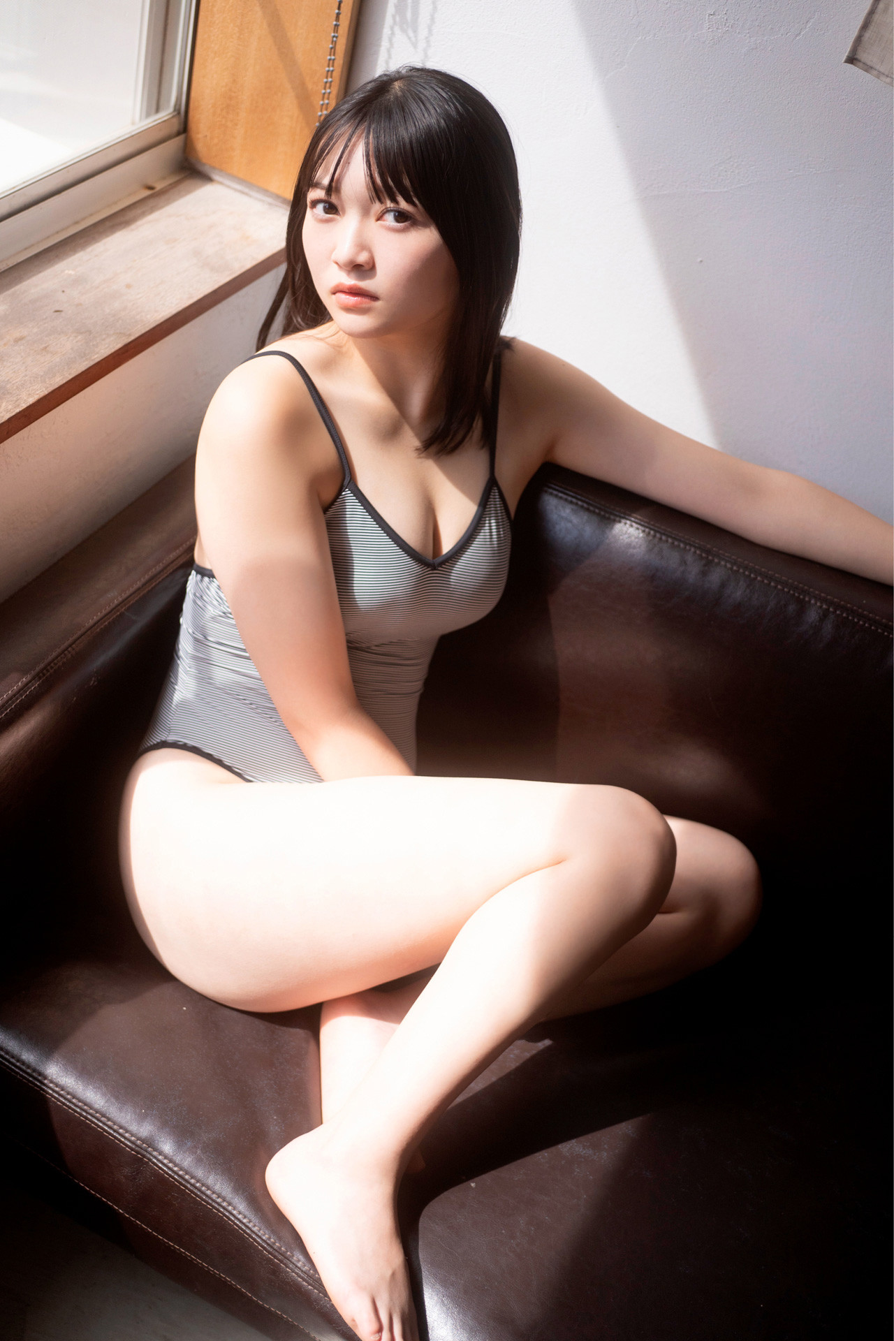 Suzuka Sayama 佐山すずか, FLASHデジタル写真集 [週末彼女] Set.03 [32P]