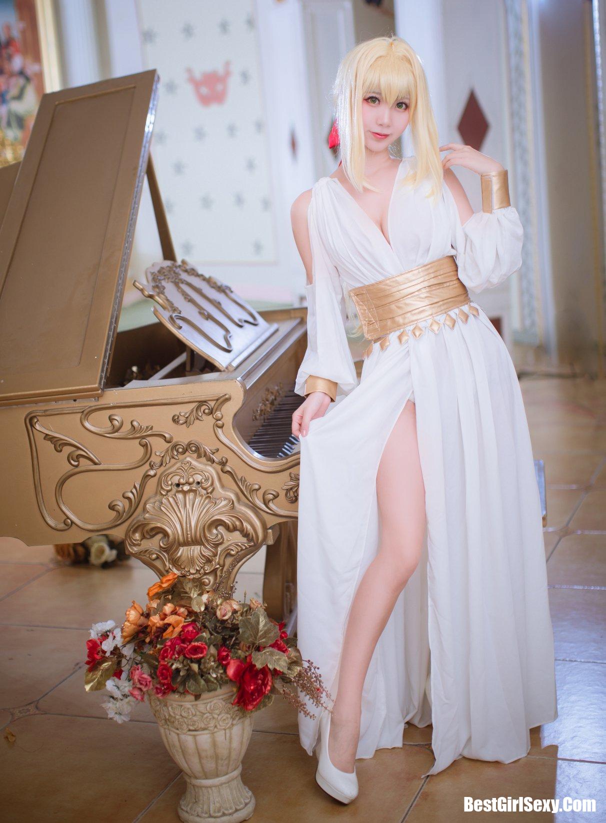 Coser@黑川 Vol.013 尼禄