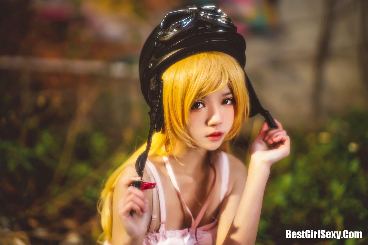 Coser@桜桃喵 Vol.062 小忍