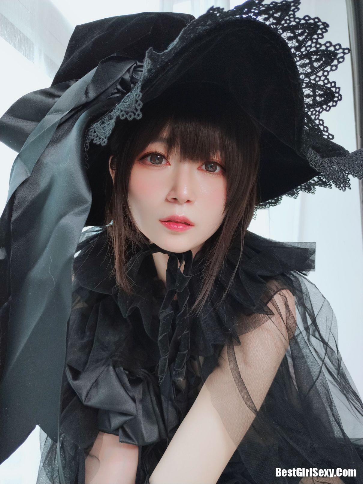 Coser@白银81 见习魔女