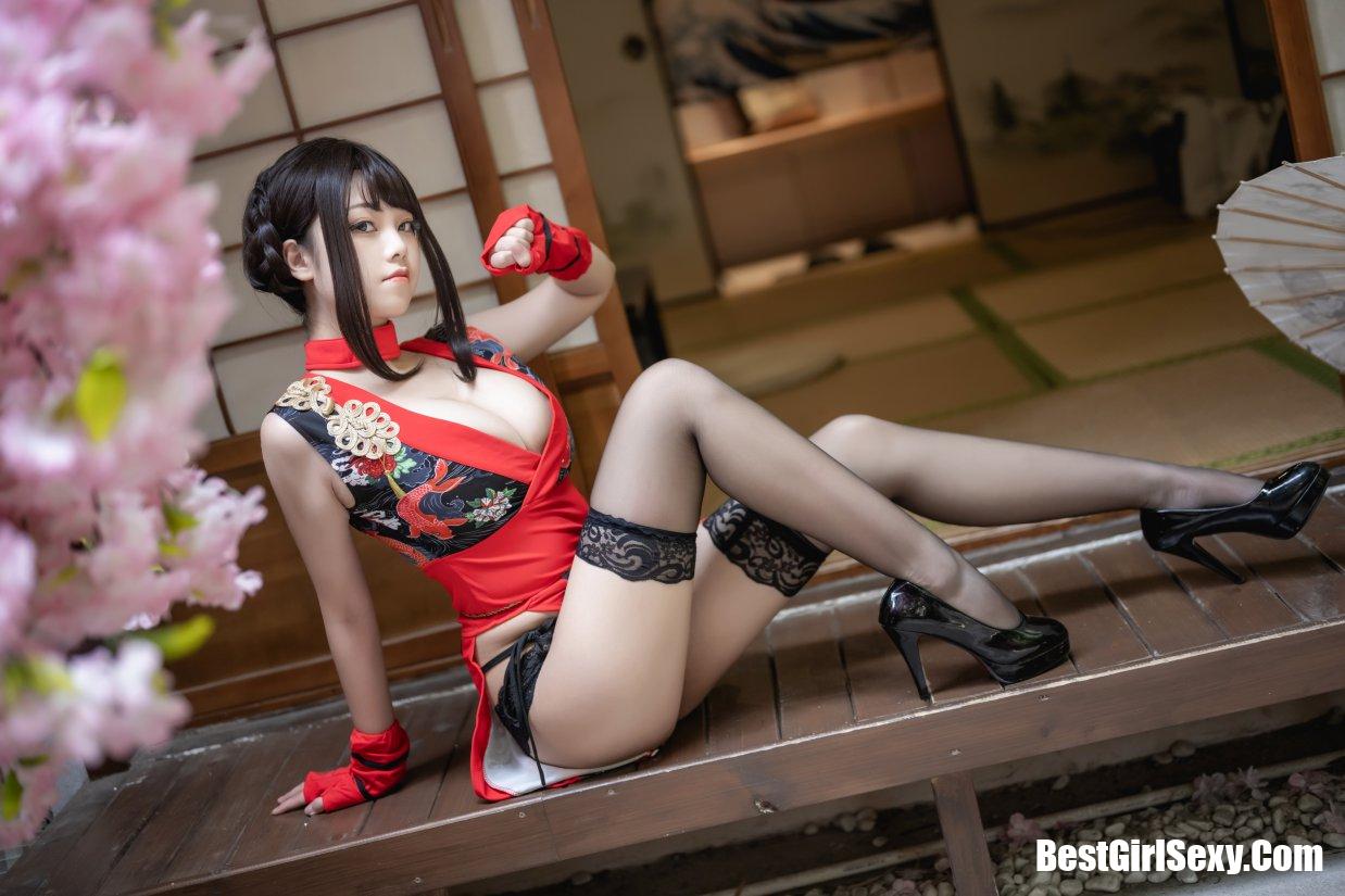 Coser@蜜汁猫裘 Vol.063 忍者2