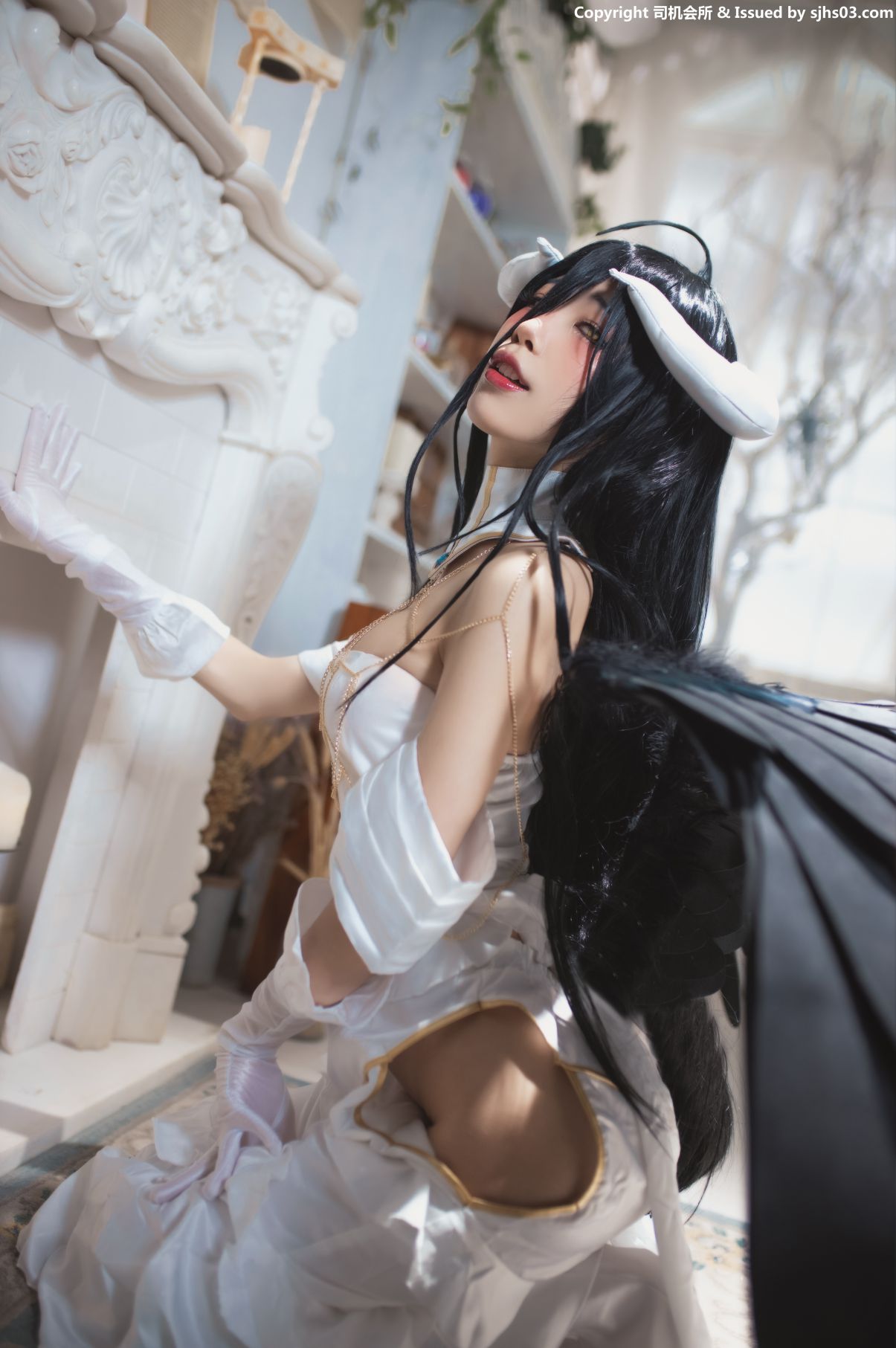 Coser@水淼Aqua Vol.035 Albedo