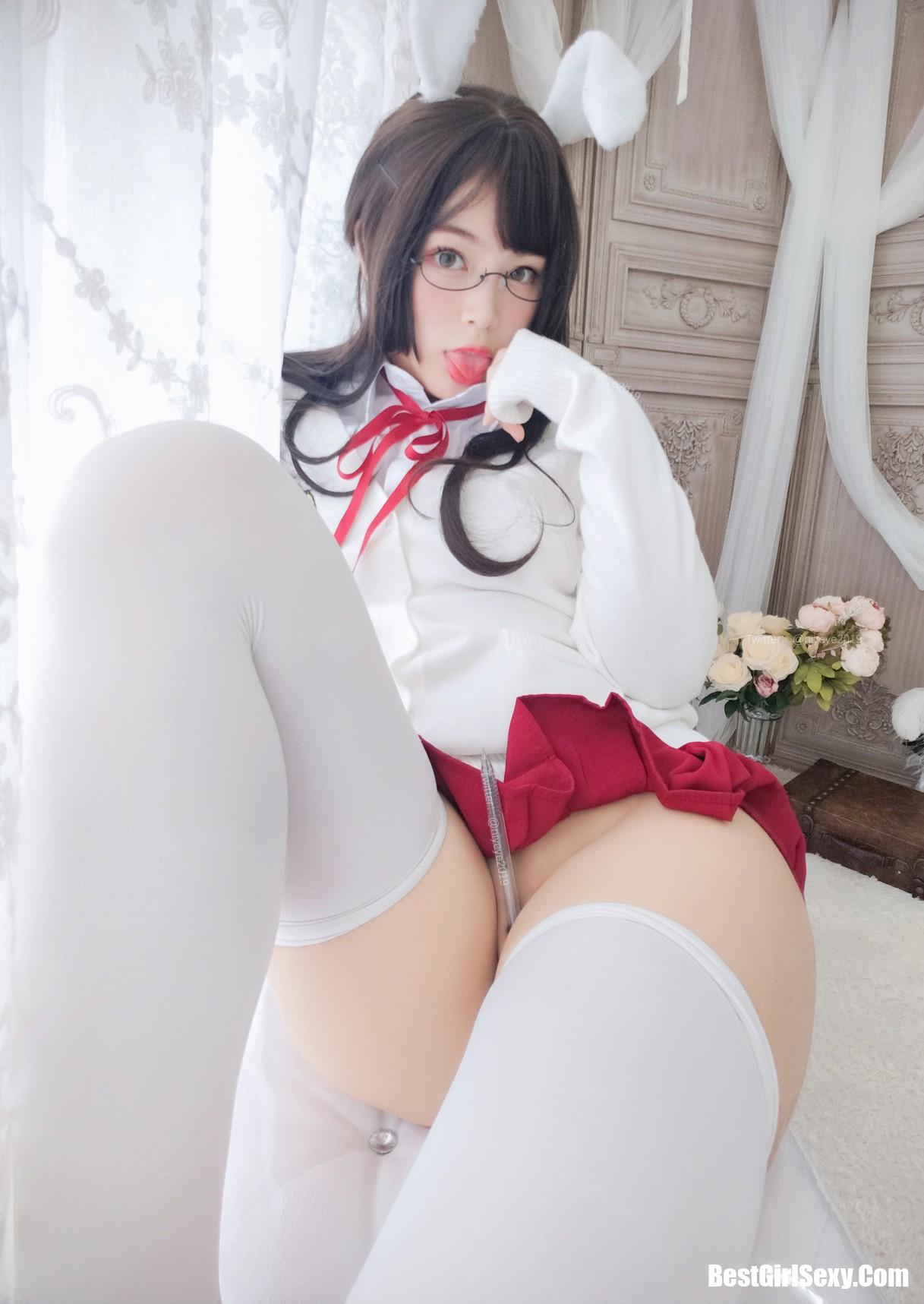 Coser@白烨 Vol.027 G塞发情期