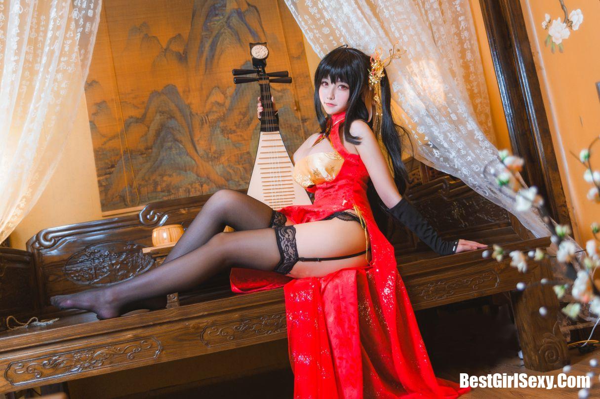 Coser@Momoko葵葵 真爱 大凤本子