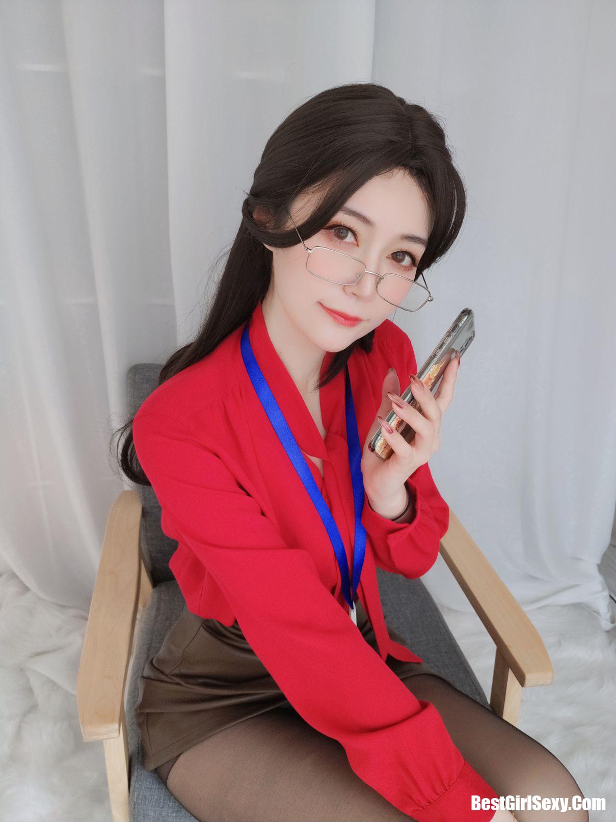 Coser@白银81 新上任上司