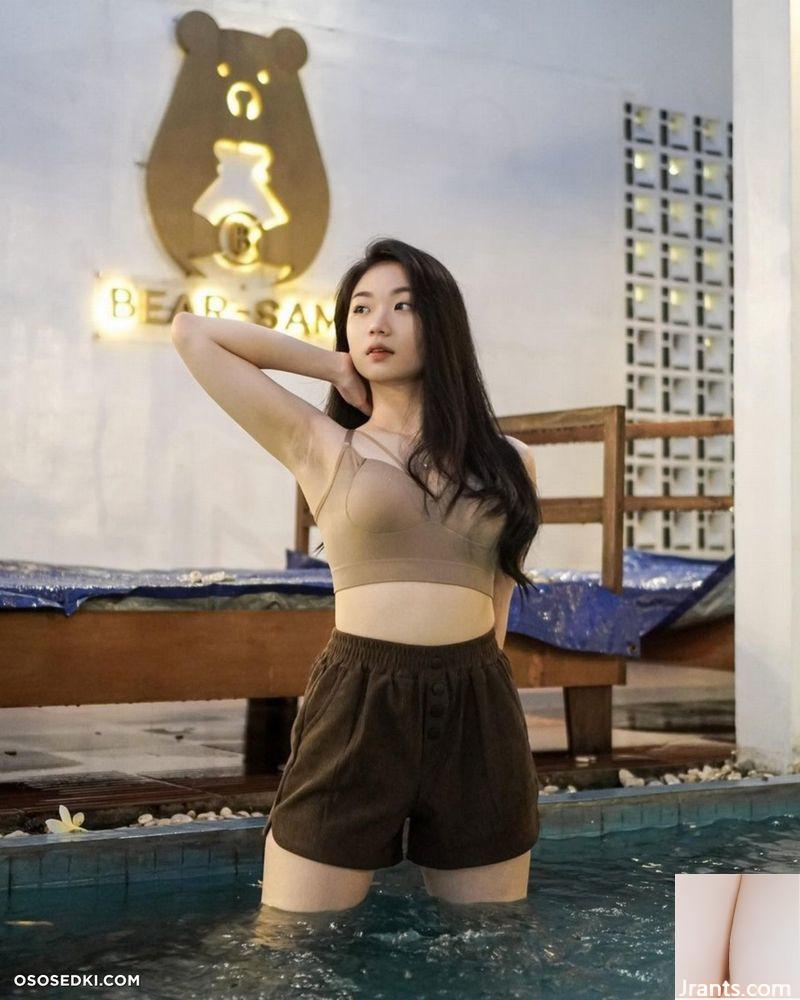 [ONLYFANS 网站收集] 一批精品美女大胆照片图集 [60P]