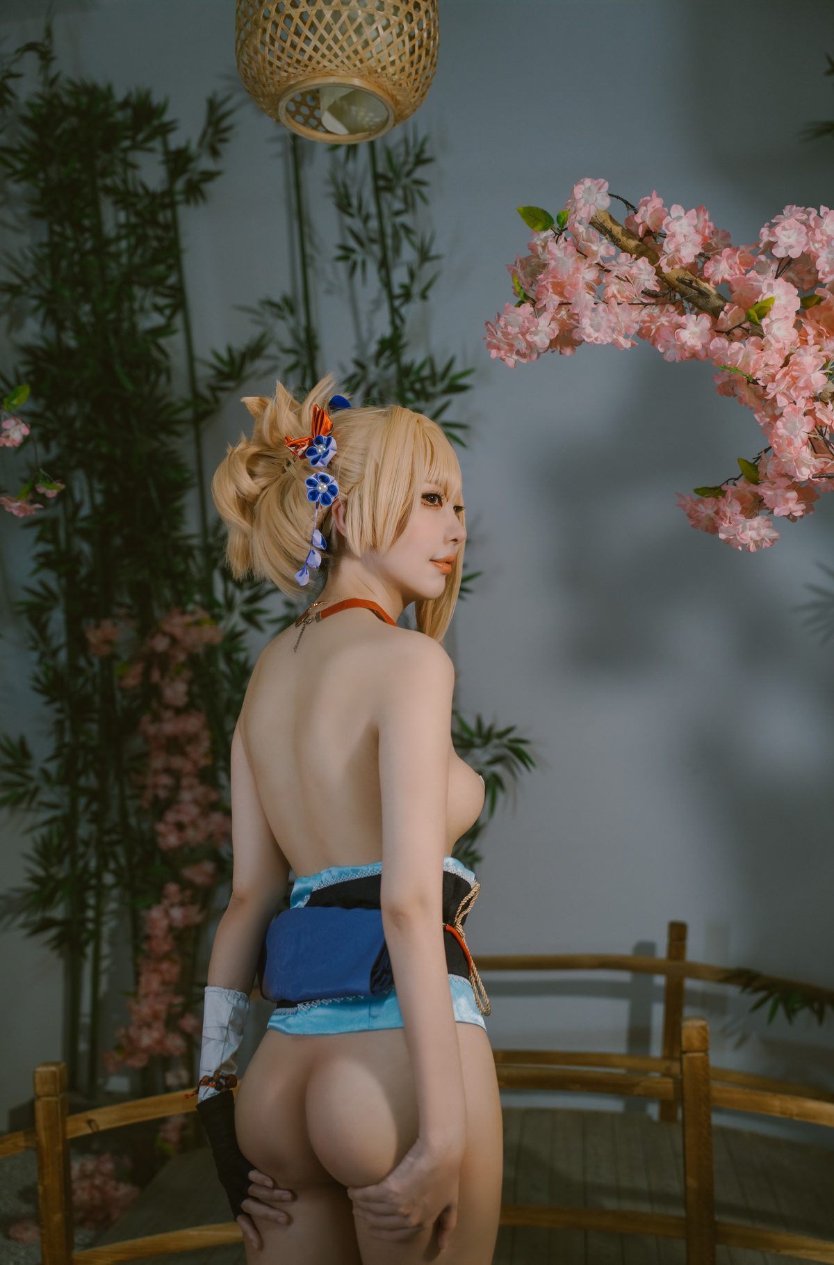 Coser@CatDemon喵崽 你的喵崽 – 宵宫YOIMIYA Part1