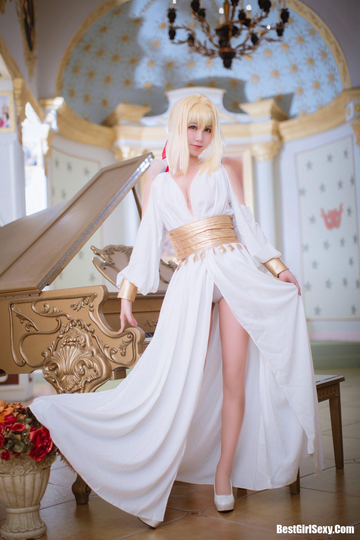 Coser@黑川 Vol.013 尼禄