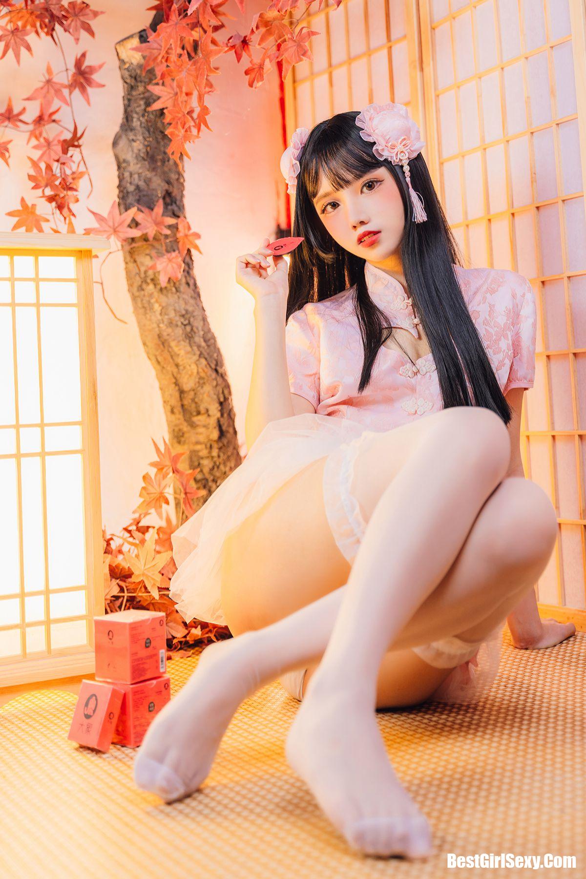 Coser@果咩酱w Vol.017 中国风 电子图