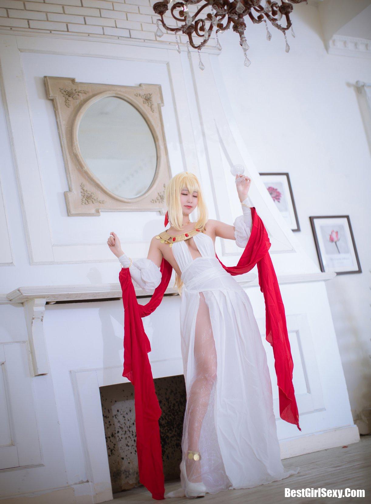 Coser@黑川 Vol.013 尼禄