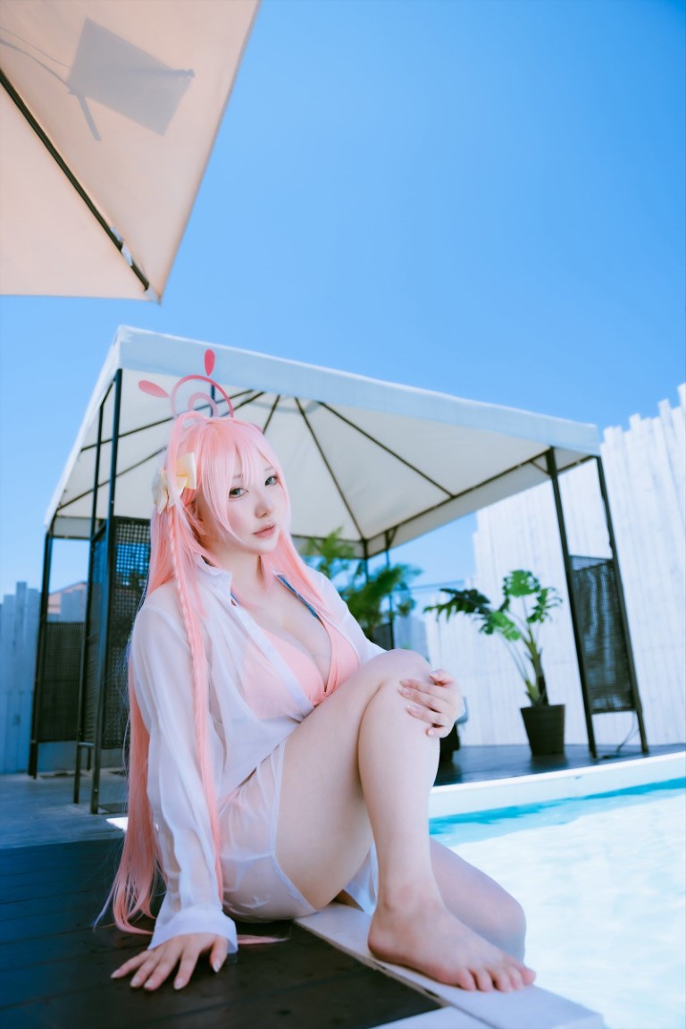 [Shooting Star's (SAKU サク )] - Welcome Summer (Blue Archive) Vol.1 [146P]