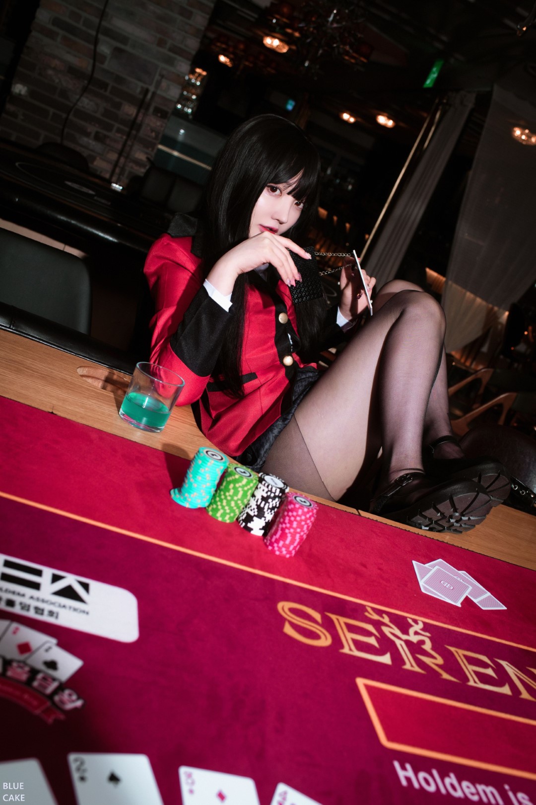 [BLUECAKE] Son Ye-Eun (손예은) - Hardcore Gambling [119P]