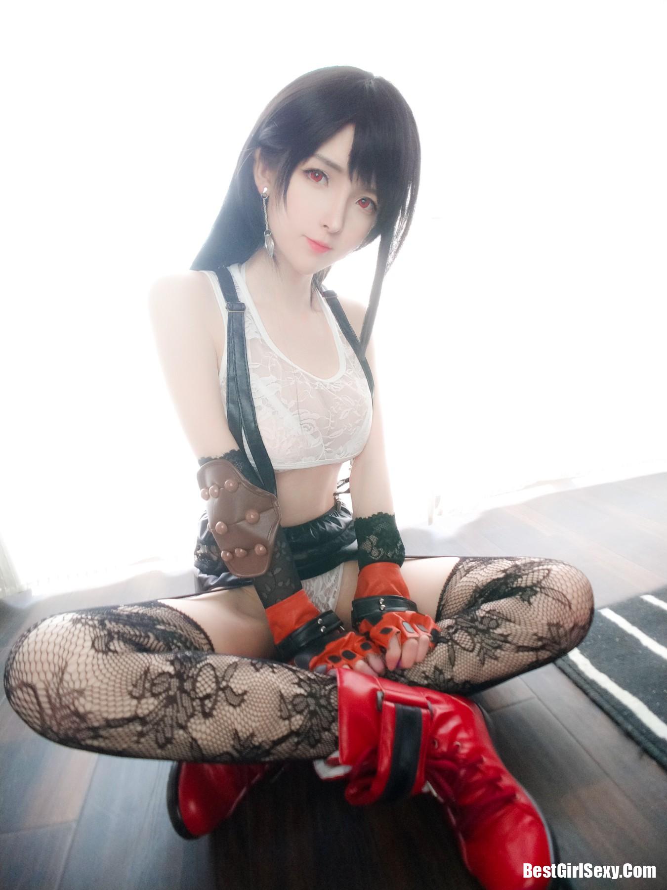 Coser@一小央泽 蒂法