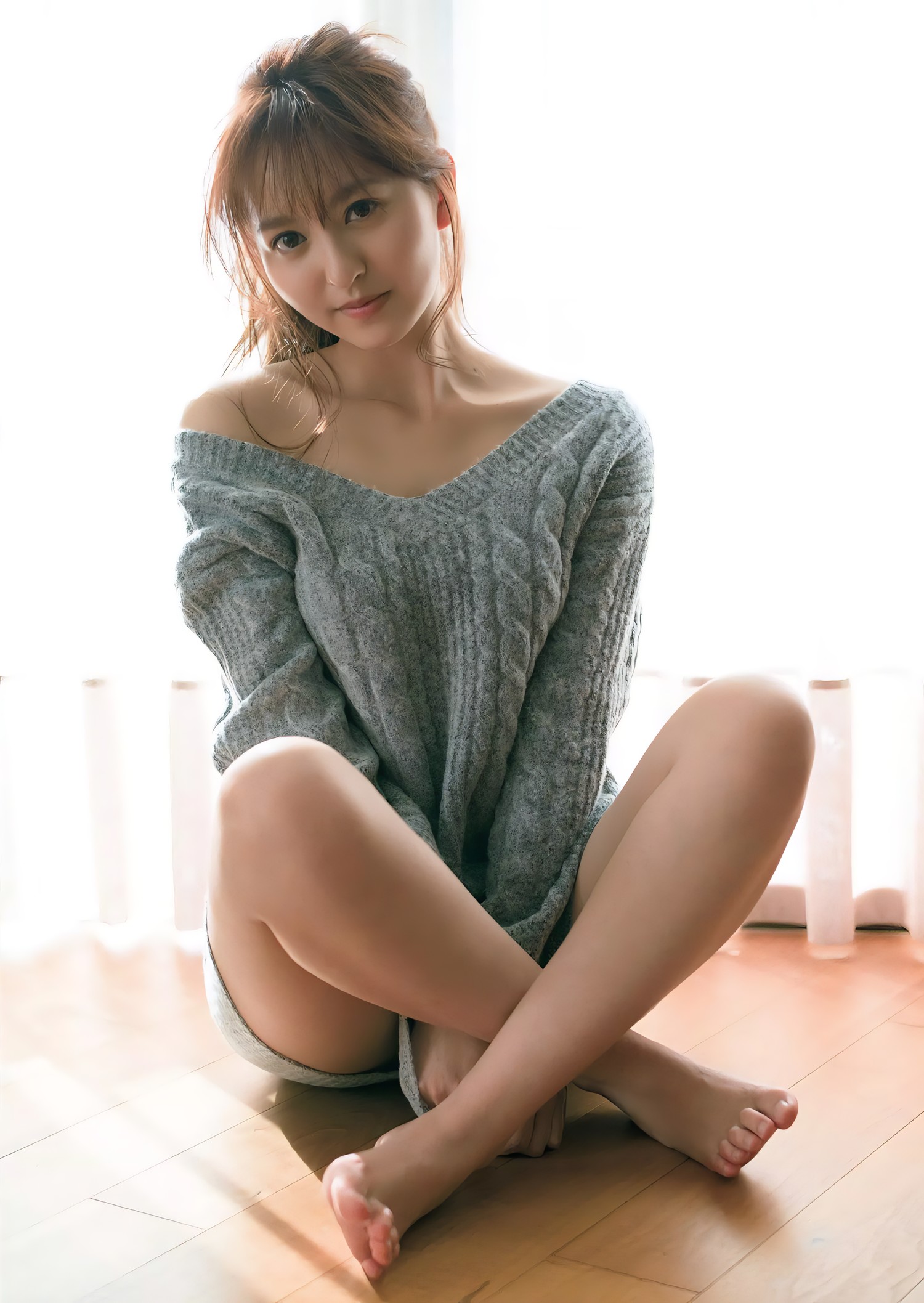 Madoka Moriyasu 森保まどか, Weekly Playboy 2017 No.10 (週刊プレイボーイ 2017年10号) [8P]