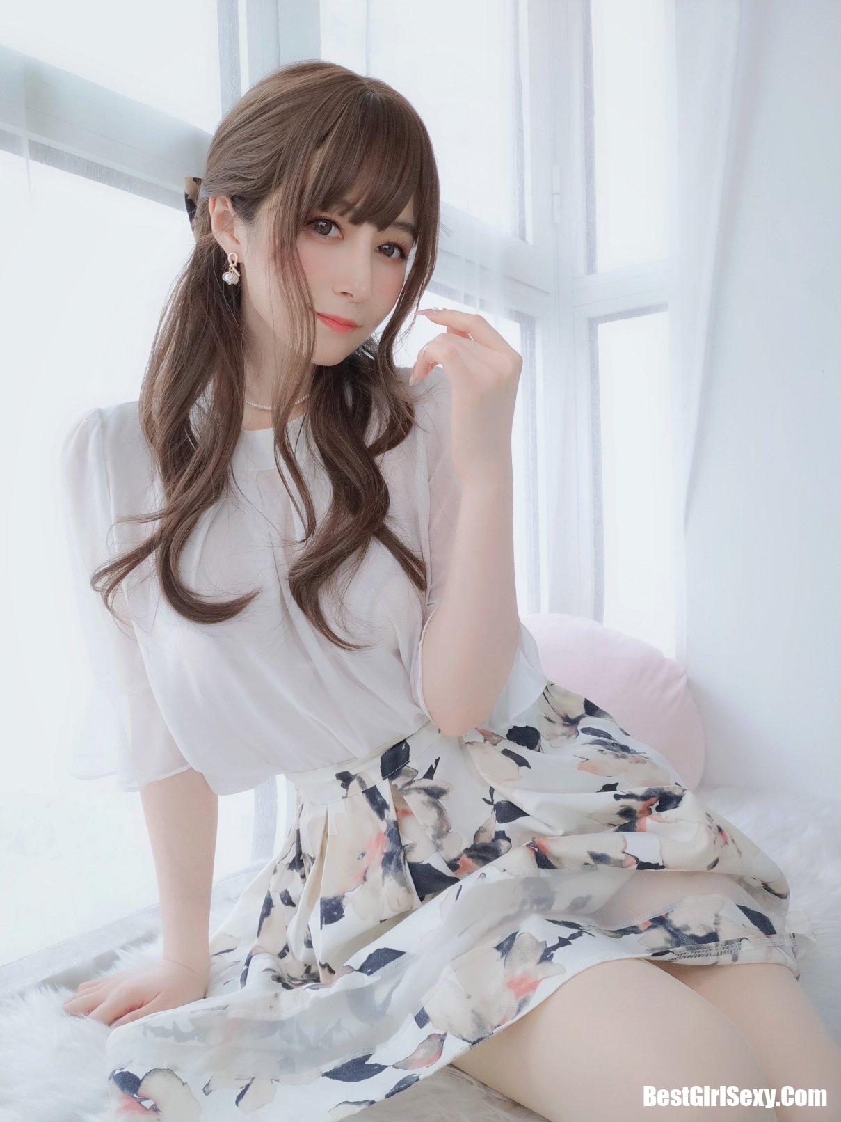 Coser@小姐姐白银 Vol 58 肉丝人妻