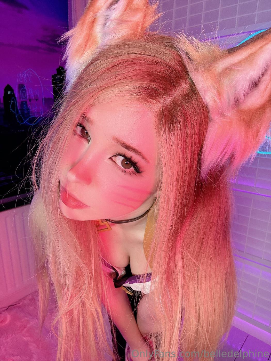 Belle Delphine - Ahri [125P]