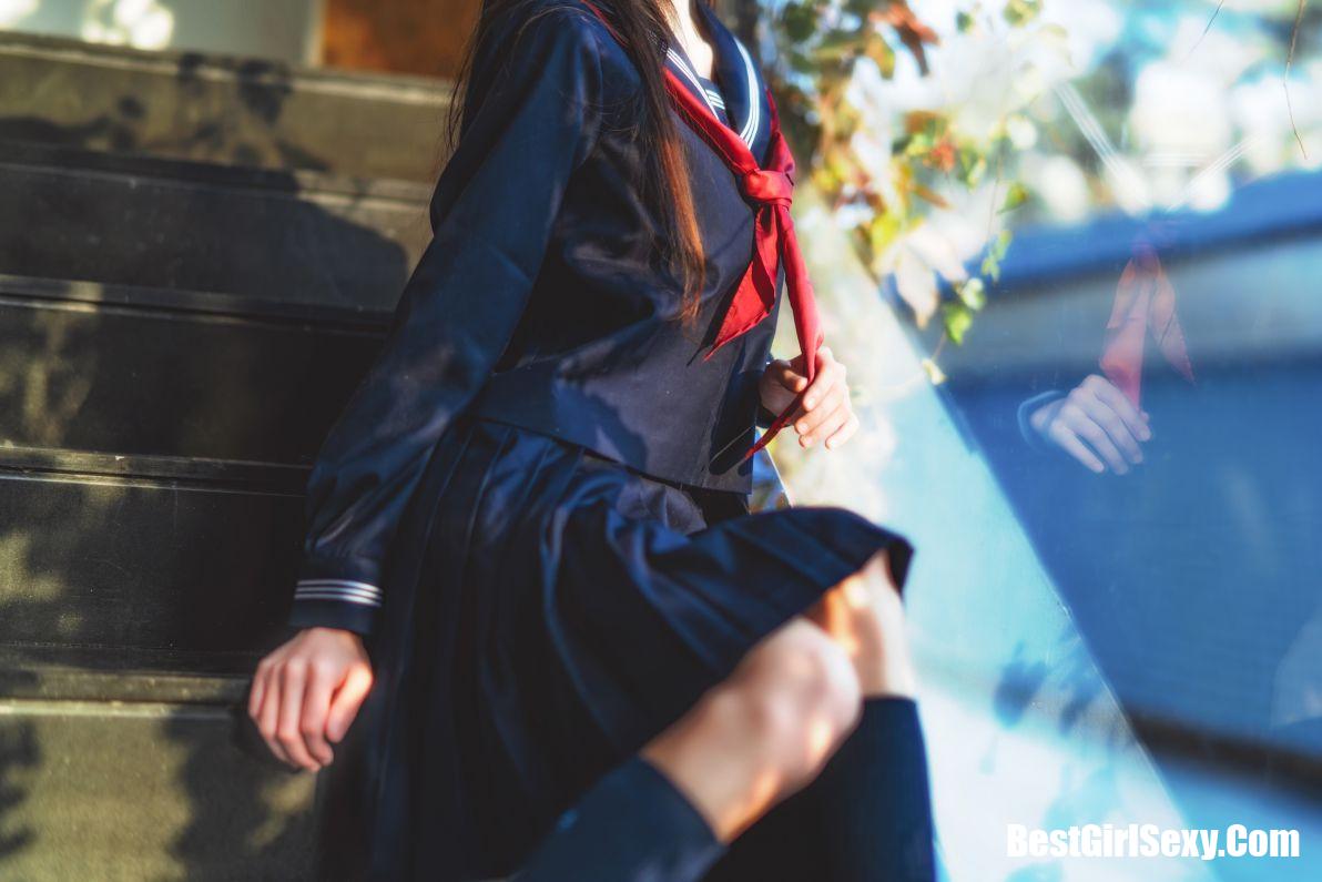 Coser@桜桃喵 Vol.067 制服