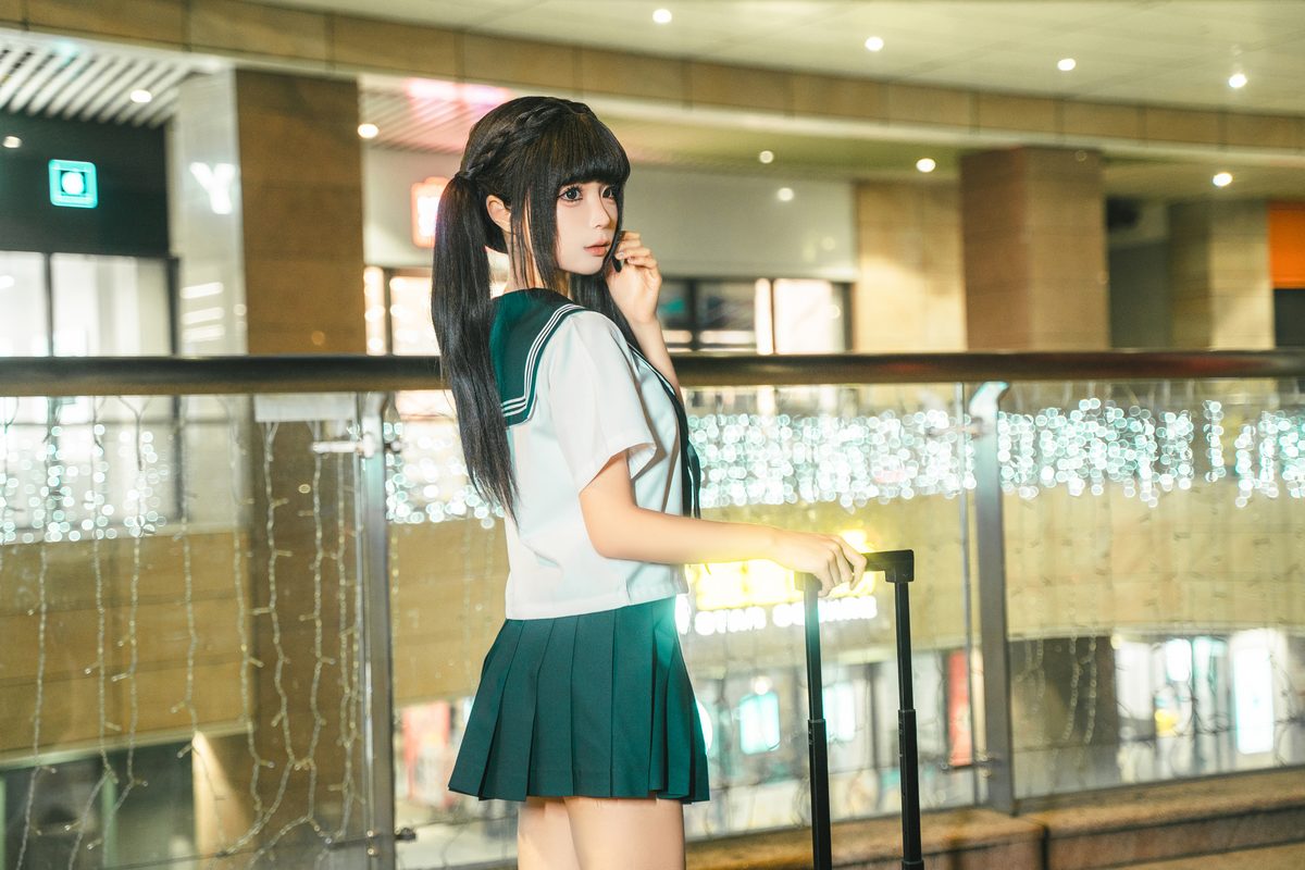 Coser@蠢沫沫 chunmomo – T3蠢沫沫奇遇记2 A