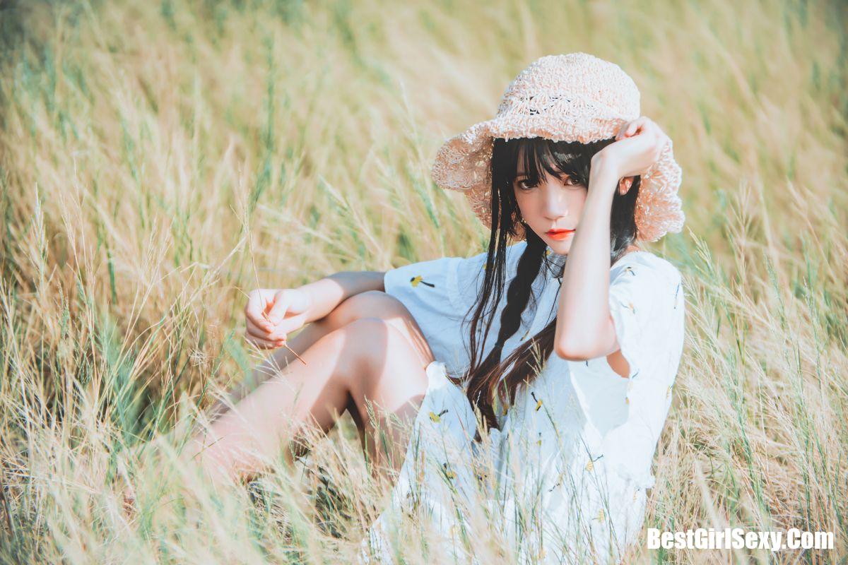 Coser@桜桃喵 Vol.050 田野