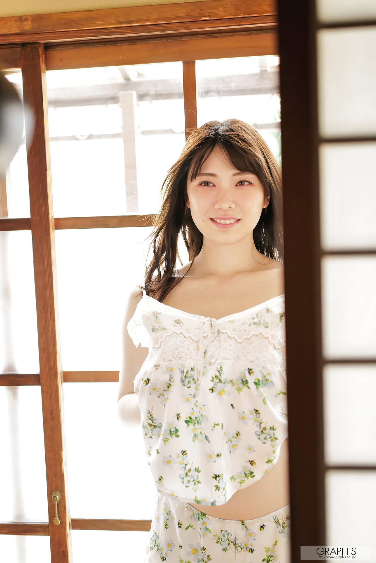 Mio Ishikawa 石川澪, [Graphis] Gals 「Lovely!」 Vol.07 [30P]