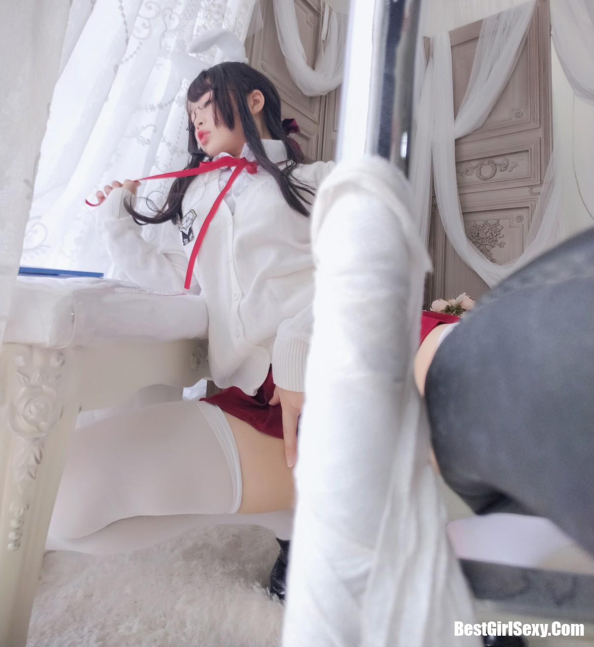 Coser@白烨 Vol.027 G塞发情期