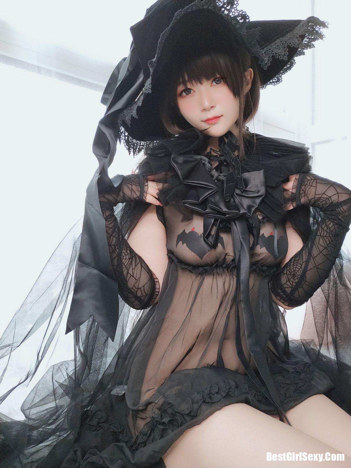 Coser@白银81 见习魔女