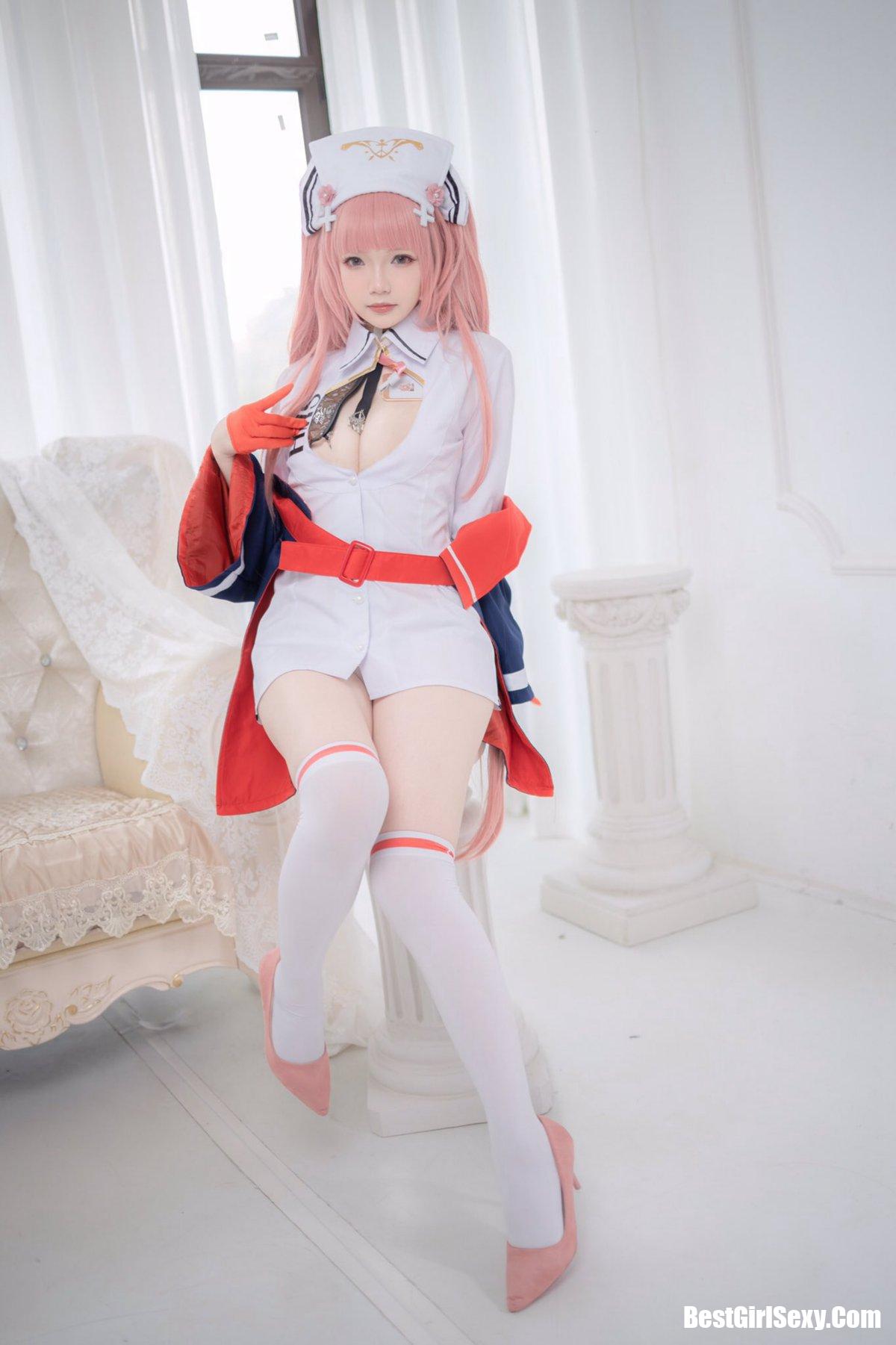 Coser@雪晴Astra Vol.025 Azur Lane