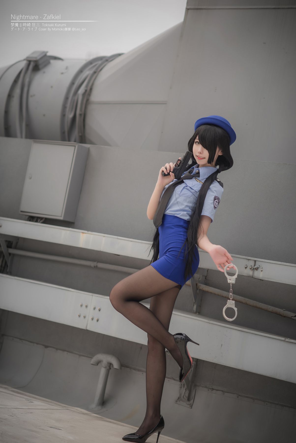 Coser@水淼Aqua Vol.002