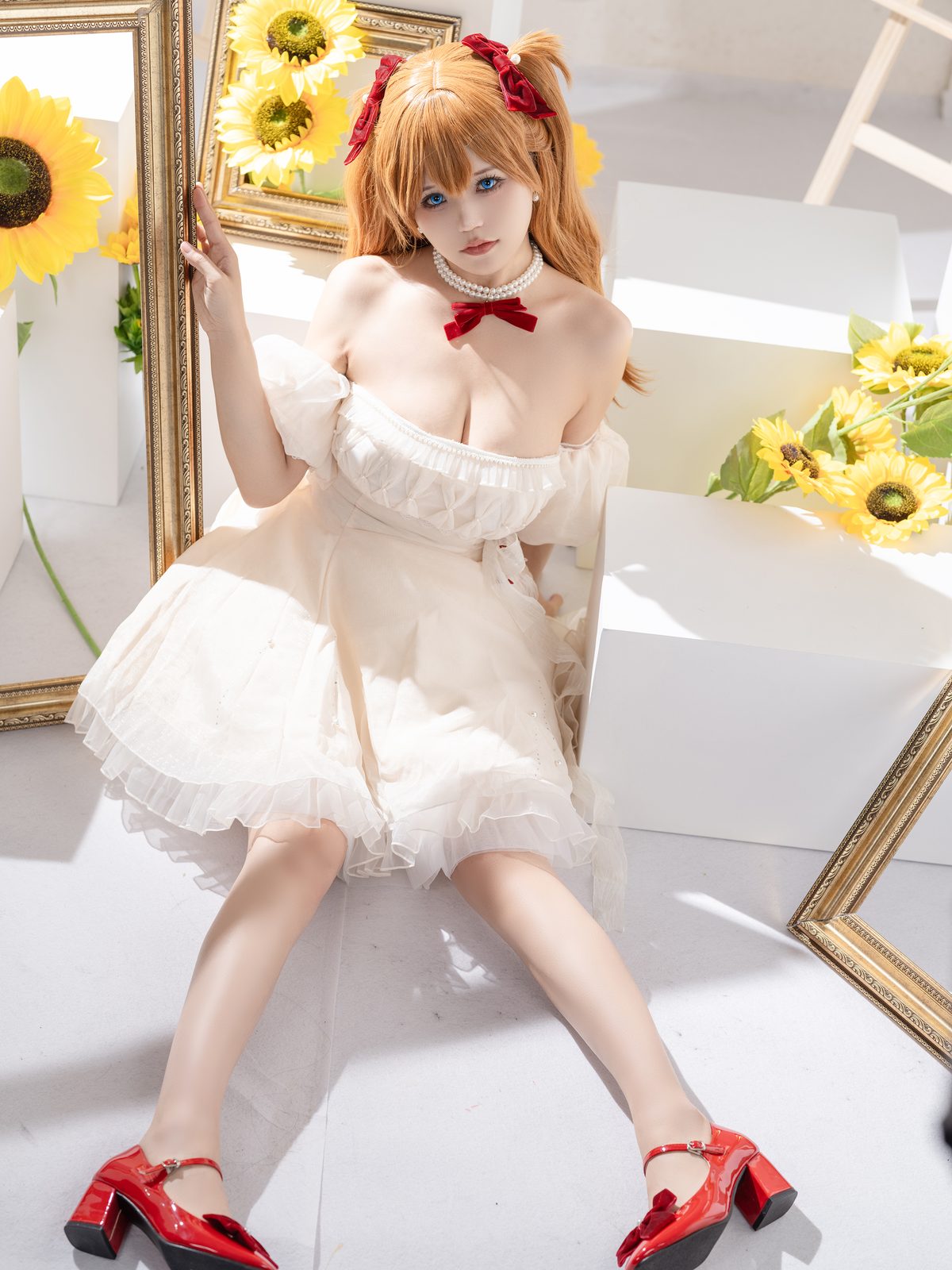 Coser@小仓千代w – 2023年8月patreon会员合集 B