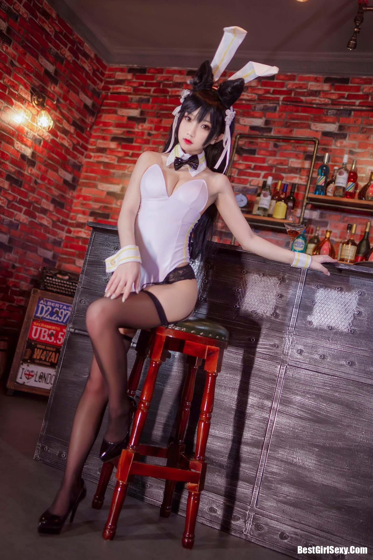 [鬼畜瑶] NO.017 Bar Bunny