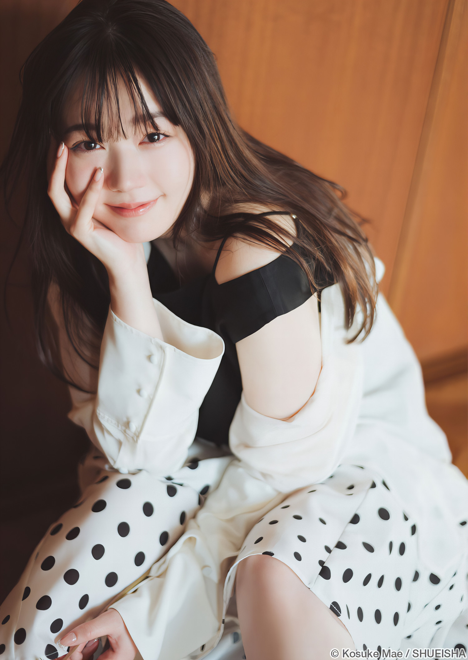 Reia Yonekura 米仓れいあ, Young Jump 2024 No.17 (ヤングジャンプ 2024年17号)