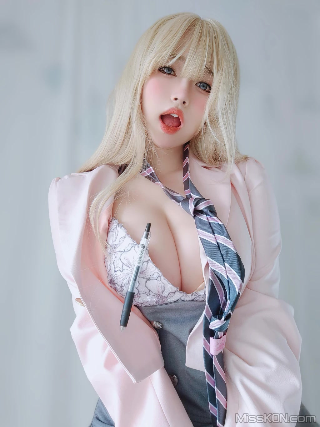 Coser@女主K_ Hypnotic 傲娇的前辈 [78P]