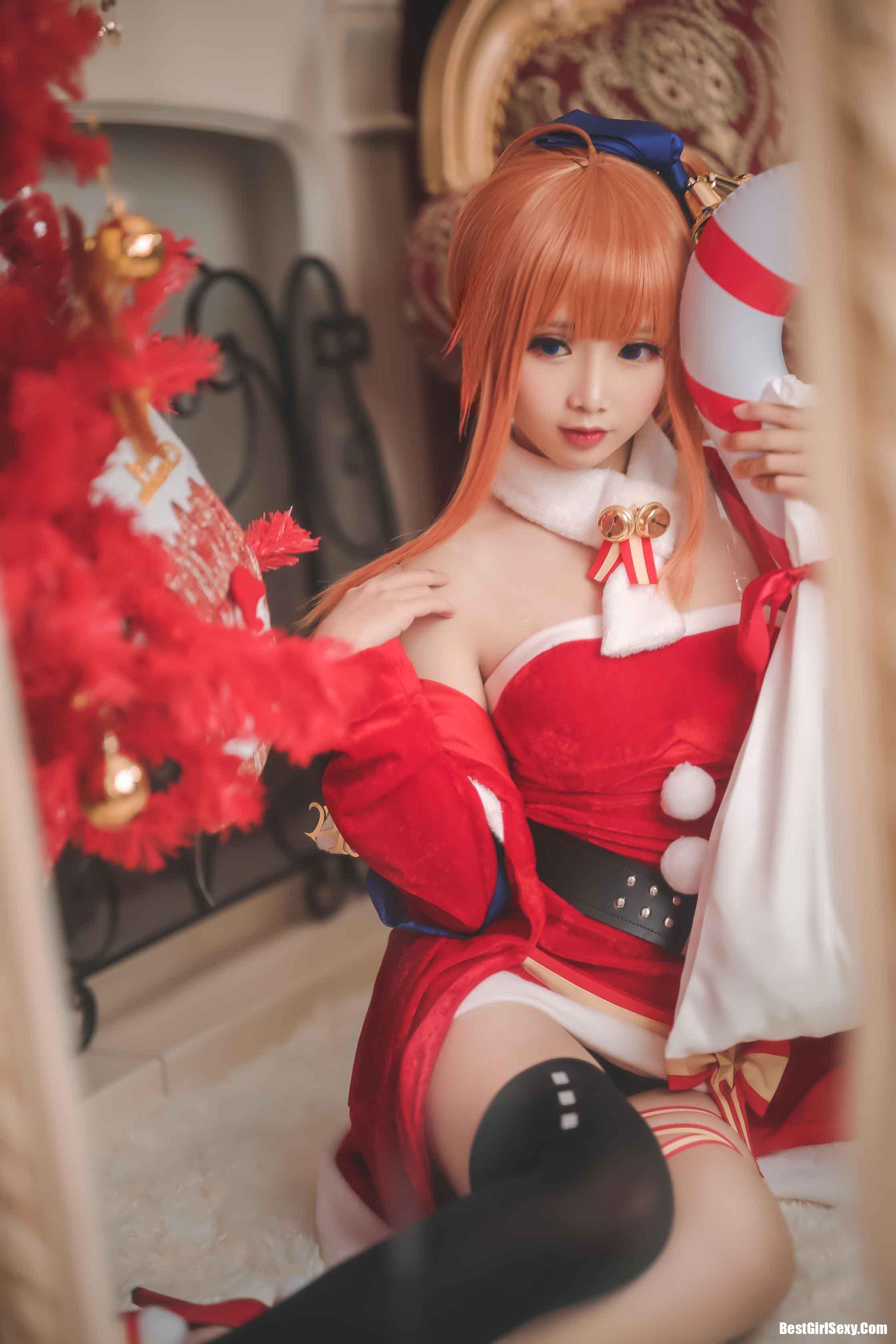 [Coser面饼仙儿] NO.047 FAL Christmas