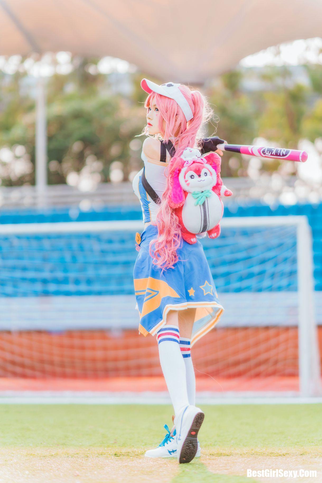 Coser@桜桃喵 Vol.053 木兰星元