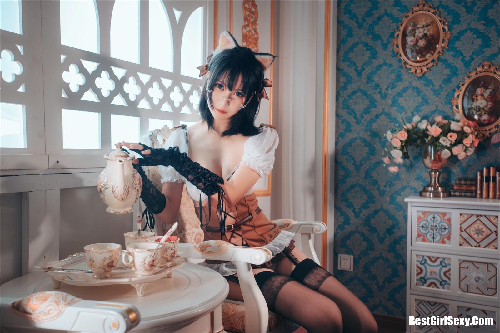 Coser@逐月su 猫耳娘