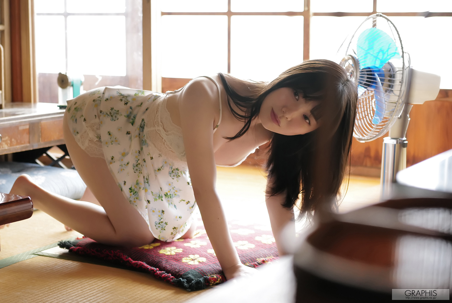 Mio Ishikawa 石川澪, [Graphis] Gals 「Lovely!」 Vol.07 [30P]