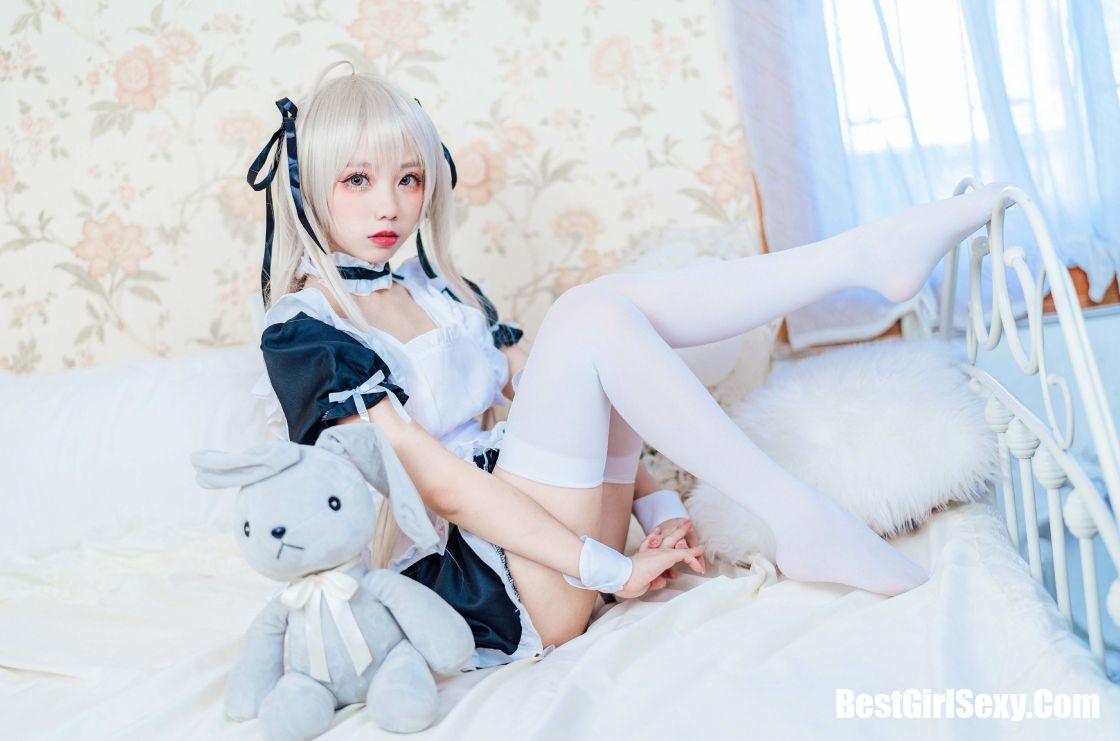 Coser@果咩酱w Vol.005 春野苍穹