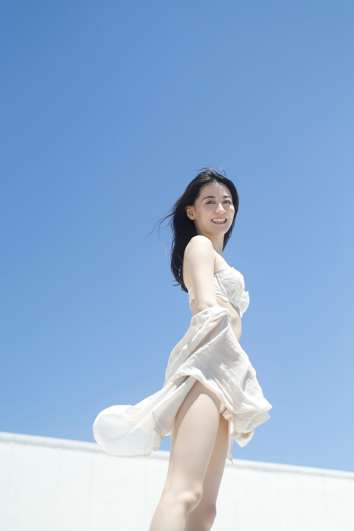 Kei Jonishi 上西恵 – 純白の艶肌 [68P]