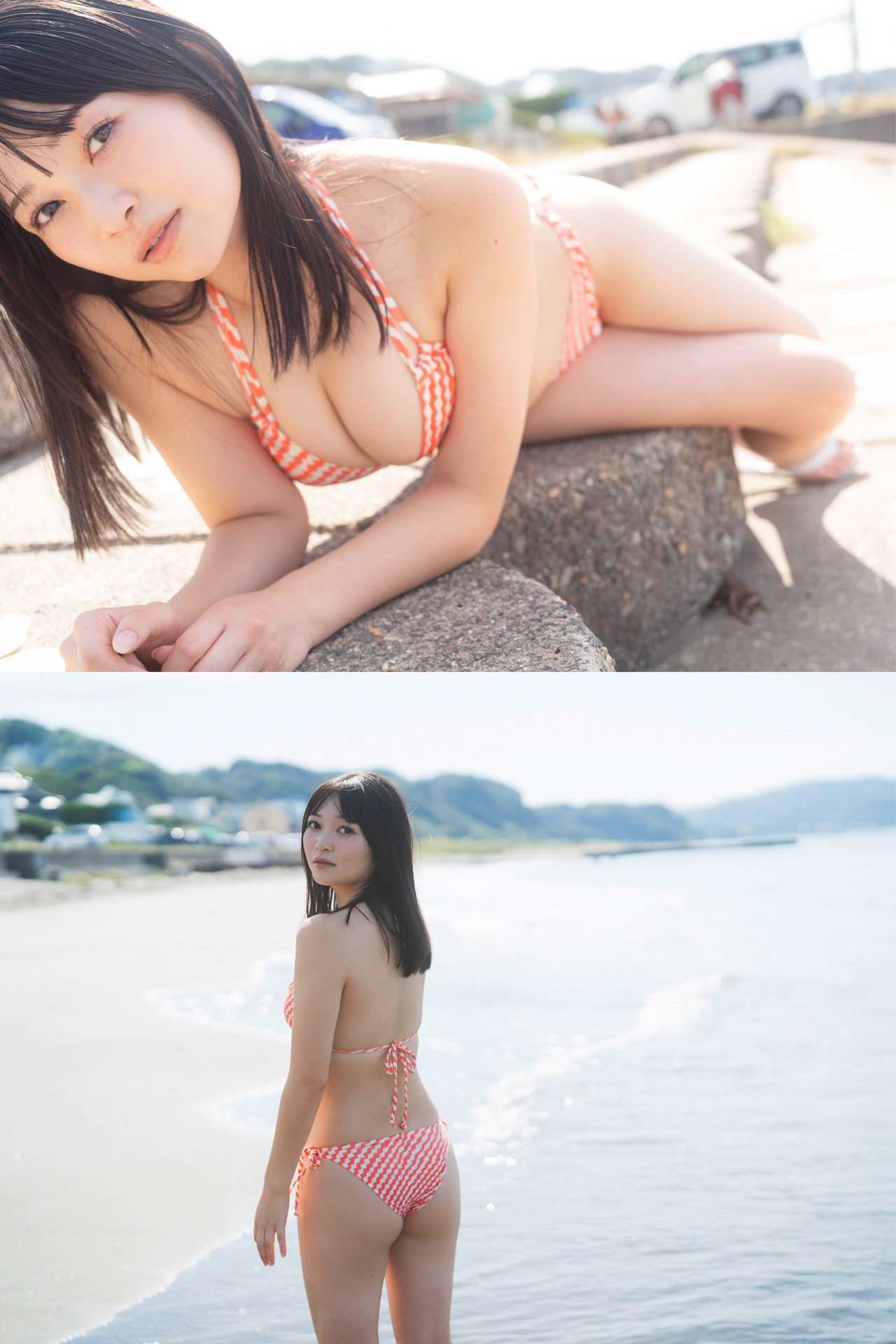 Suzuka Sayama 佐山すずか, FLASHデジタル写真集 [週末彼女] Set.03 [32P]