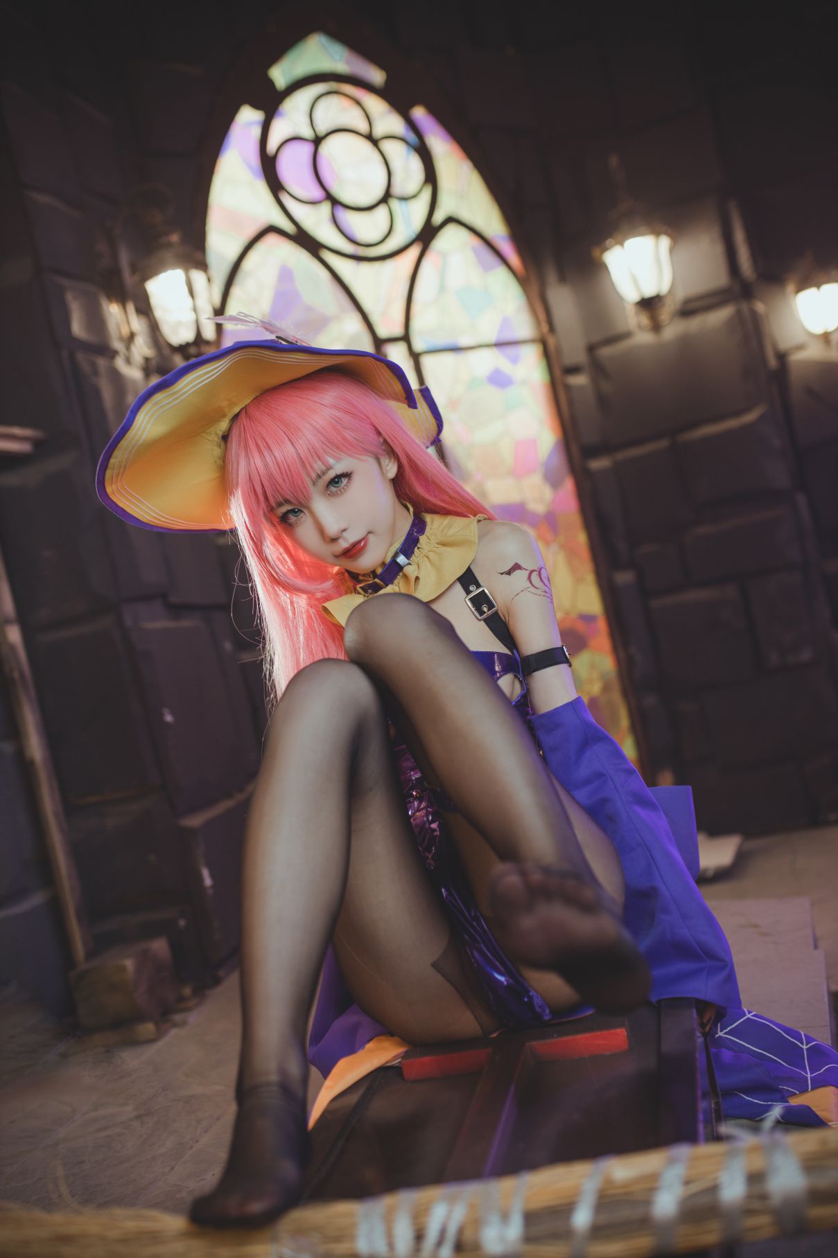 Coser@水淼Aqua Vol.009 孟菲斯