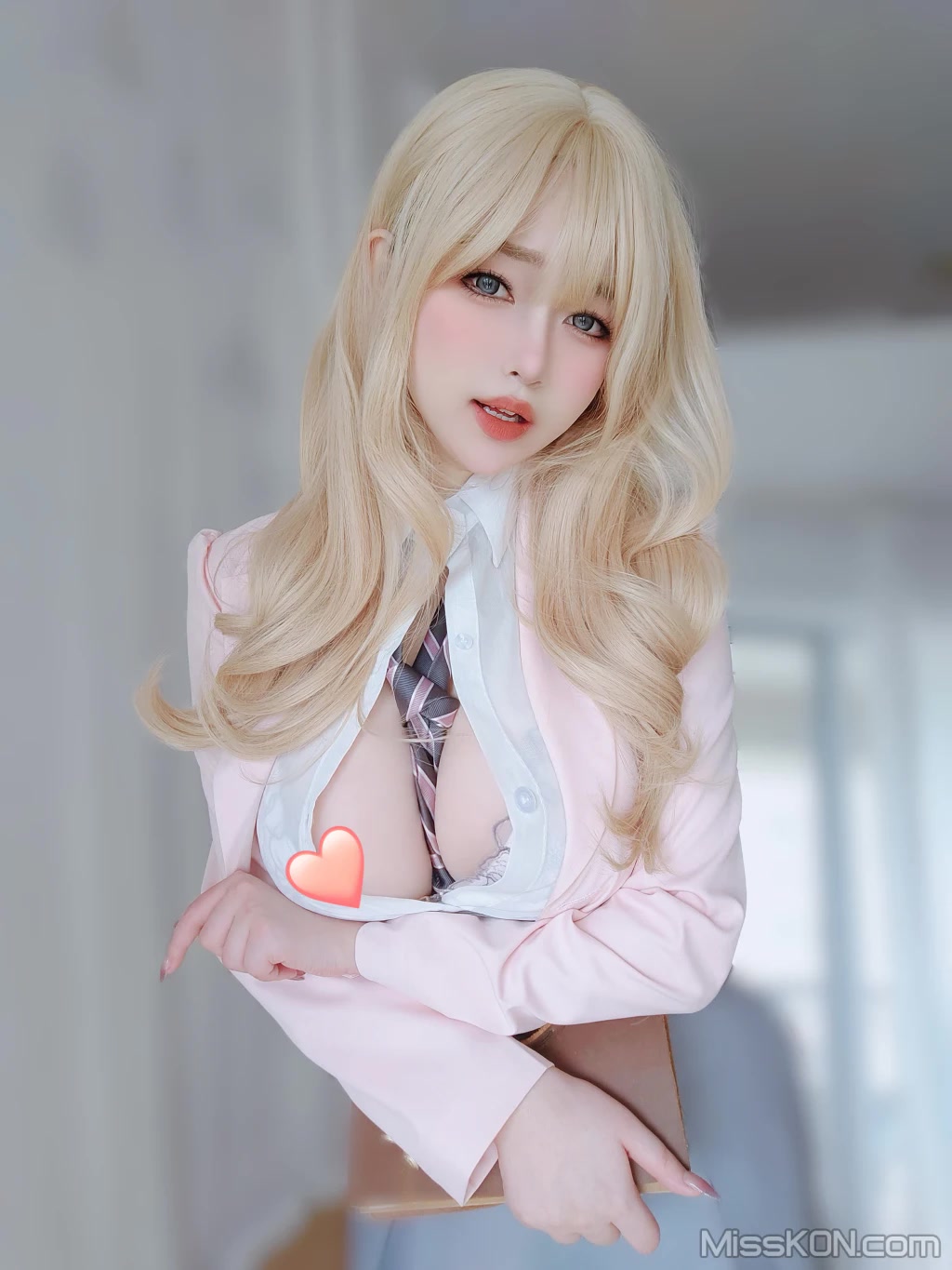 Coser@女主K_ Hypnotic 傲娇的前辈 [78P]