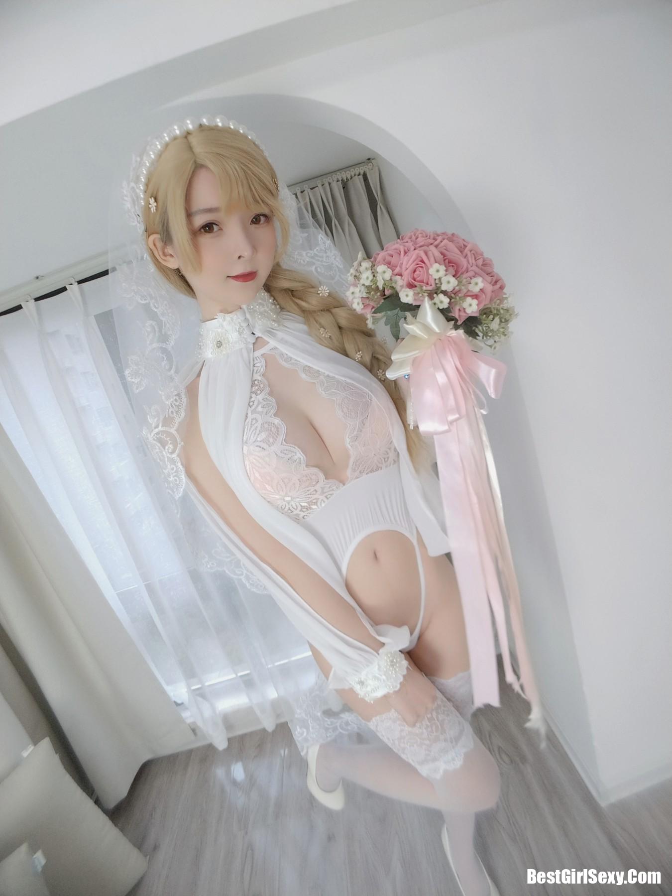 Coser@一小央泽 花嫁