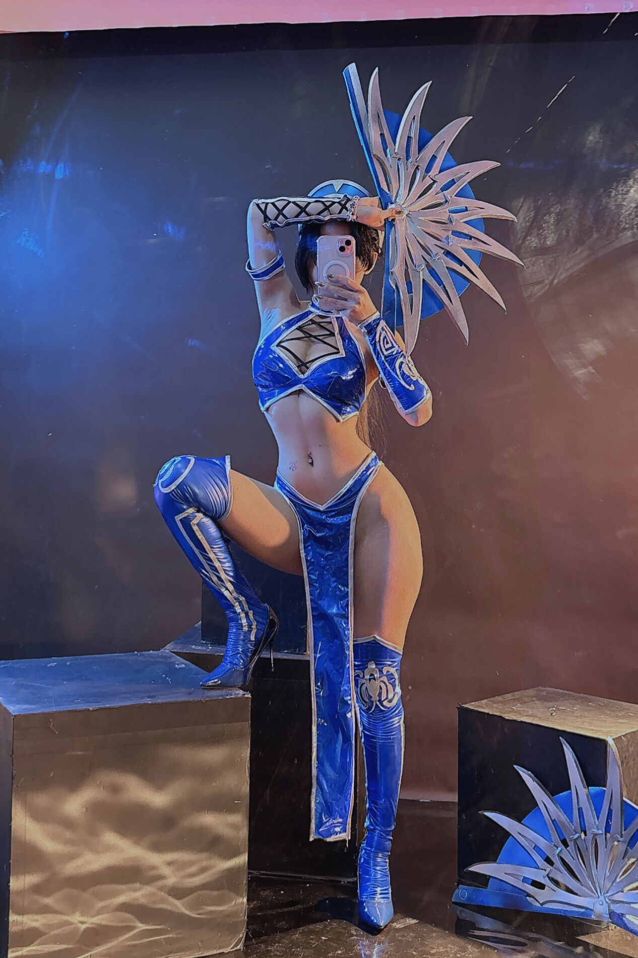 Umeko J - Kitana [118P]