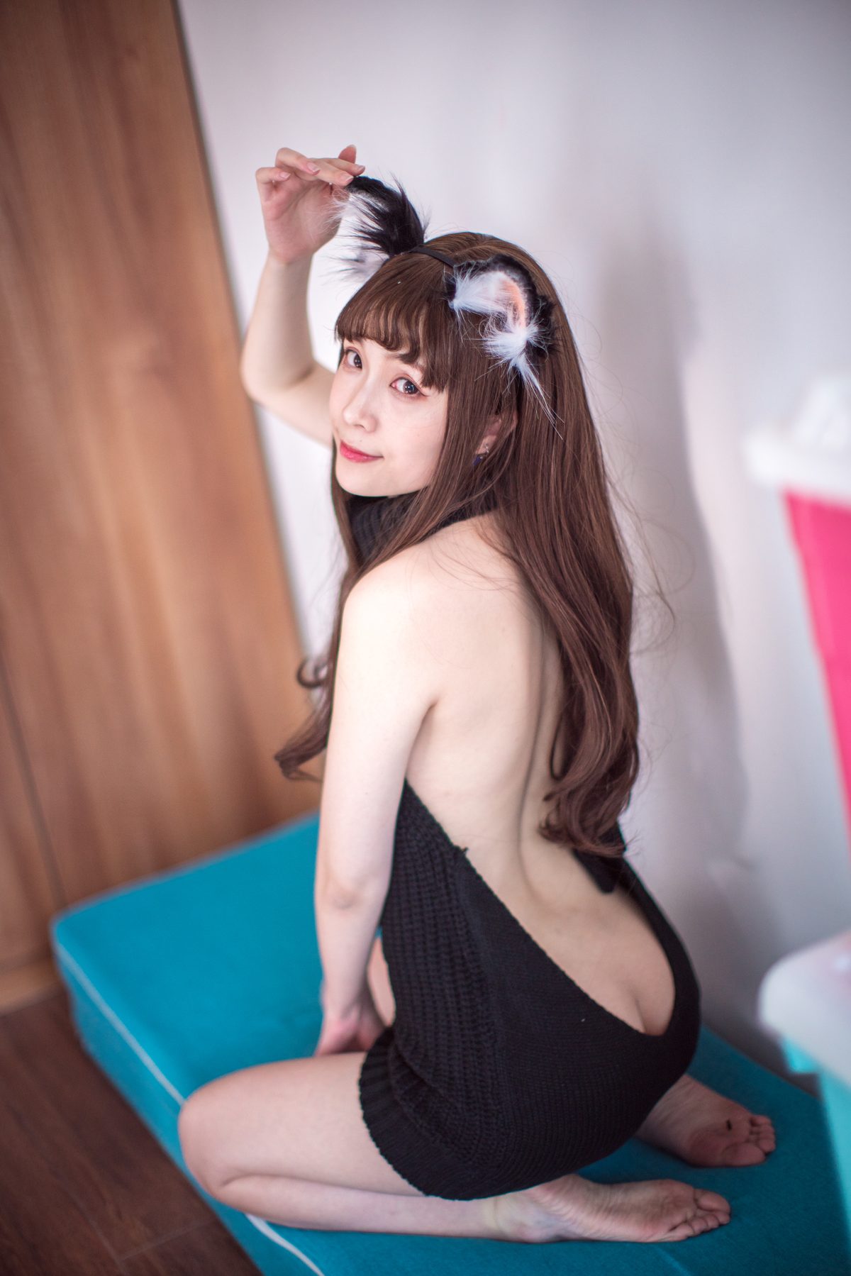 Coser@翎柒菜菜 No.014 私房内衣 Part 2