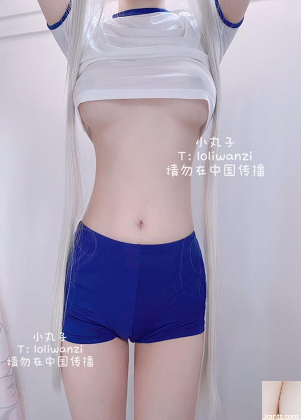 (推特美女)@loliwanzi [124P]