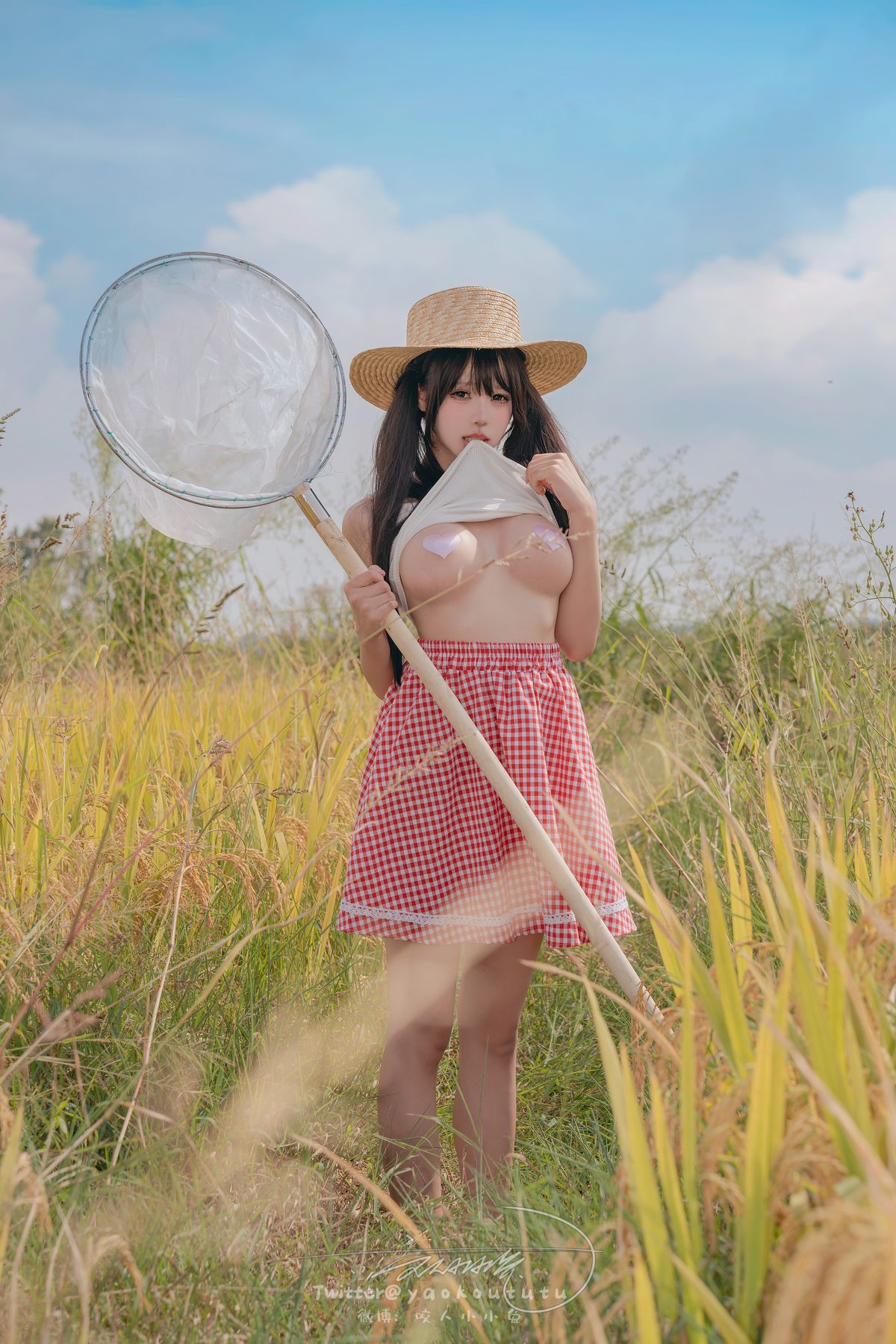 Coser@黏黏团子兔 – 稻香 盛夏好声音